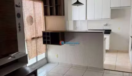Apartamento à venda - Parque das Cachoeiras - Campinas/SP