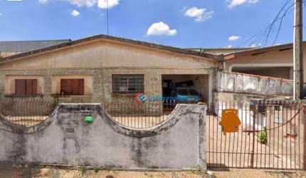 Casa com 4 dormitórios à venda, 248 m² por R$ 371.000 - Cidade Jardim - Campinas/SP