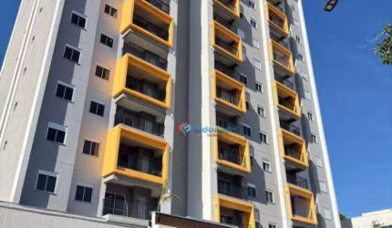 Apartamento para alugar - Jardim São Carlos - Sumaré/SP