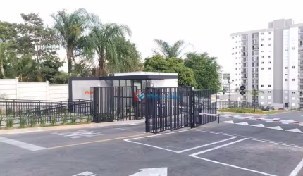 Apartamento para alugar, 50 m² por R$ 1.850,00/mês - Jardim Villagio Ghiraldelli - Hortolândia/SP
