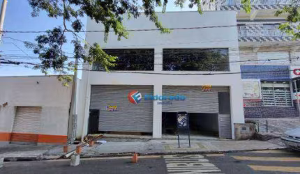 Salão para alugar, 270 m² por R$ 19.000,00/mês - Jardim Amanda II - Hortolândia/SP