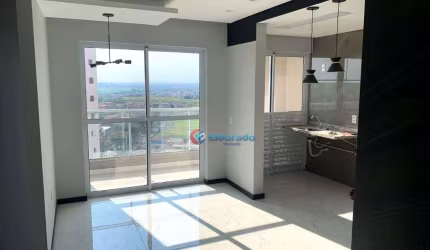 Apartamento para alugar - Jardim Amanda I - Hortolândia/SP