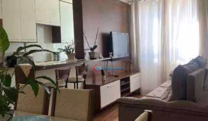 Apartamento à venda - Vila Belvedere - Americana/SP