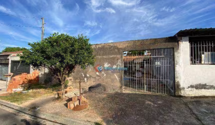 Terreno à venda - Jardim Volobueff (Nova Veneza) - Sumaré/SP