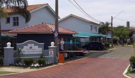 Casa com 2 dormitórios para alugar, 70 m² por R$ 2.445,89/mês - Parque Villa Flores ( Villa Flora) - Sumaré/SP
