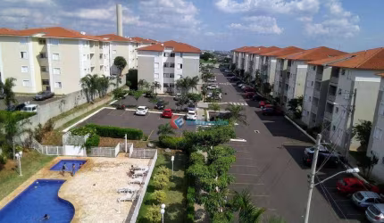 Apartamento para alugar - Jardim Nova Hortolandia - Hortolândia/SP