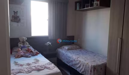 Apartamento à venda - Chácara Letônia - Americana/SP