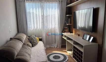 Apartamento para alugar - Parque Yolanda (Nova Veneza) - Sumaré/SP