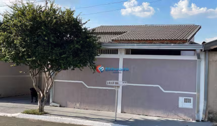 Casa com 3 dormitórios, 190 m² - venda por R$ 450.000,00 ou aluguel por R$ 2.135,62/mês - Jardim São Sebastião - Hortolândia/SP