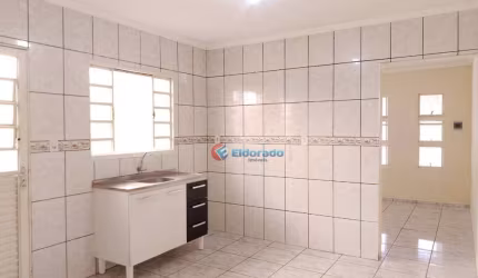 Casa para alugar - Parque Residencial Virgílio Basso - Sumaré/SP.