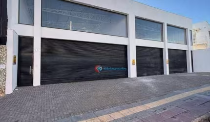 Salão para alugar, 291 m² por R$ 15.000/mês - Centro da cidade, Loteamento Remanso Campineiro - Hortolândia/SP