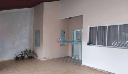 Casa à venda - Jardim Campos Verdes - Nova Odessa/SP