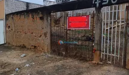 Terreno à venda - Jardim Maria Antônia (Nova Veneza) - Sumaré/SP