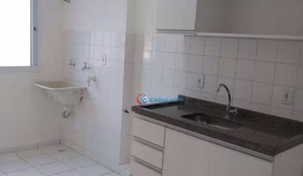 Apartamento à venda - Vila Inema - Hortolândia/SP