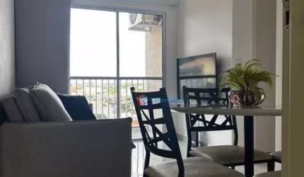 Apartamento à venda - Vila Santa Maria - Americana/SP