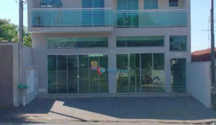 Salão para alugar - Jardim Marchissolo - Sumaré/SP