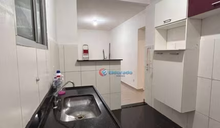 Apartamento para alugar - Jardim Recanto - Americana/SP