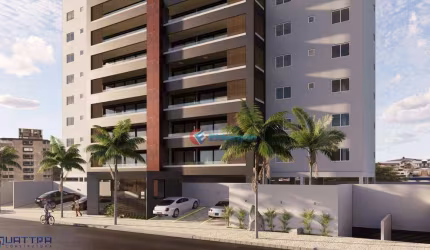 Apartamento à venda - Jardim São Carlos - Sumaré/SP