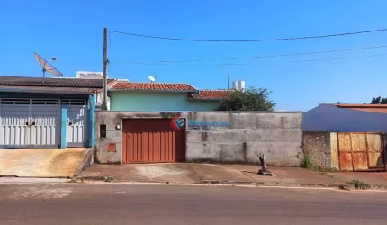 Casa com 3 dormitórios à venda, 180 m² por R$ 450.000,00 - Residencial Parque Pavan - Sumaré/SP