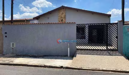 Casa à venda - Vila Real - Hortolândia/SP