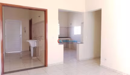 Casa para alugar - Vila Real - Hortolândia/SP