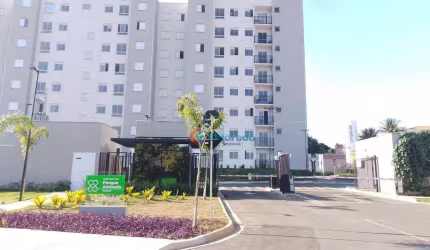 Apartamento para alugar - Parque da Amizade (Nova Veneza) - Sumaré/SP