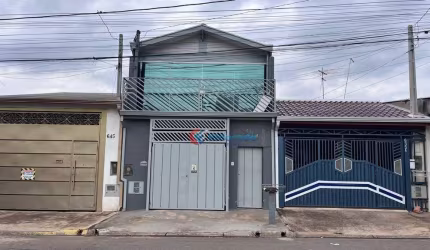 Casa à venda - Jardim Amanda II - Hortolândia/SP