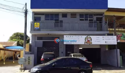 Sala para alugar, 45 m² por R$ 1.460,00/mês - Remanso Campineiro - Hortolândia/SP