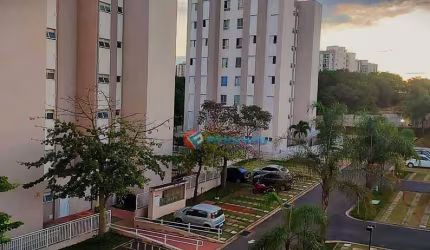 Apartamento à venda - Jardim Dulce (Nova Veneza) - Sumaré/SP
