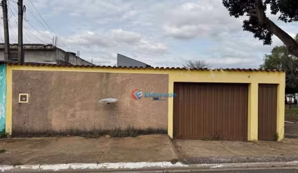 Casa para venda ou locação - Parque Virgílio Viel - Sumaré/SP