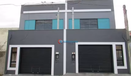 Salão para alugar, 55 m² por R$ 1.800,00/mês - Jardim Alvorada - Sumaré/SP