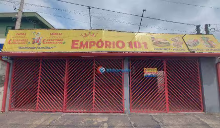 Salão para alugar - Jardim Amanda I - Hortolândia/SP