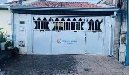 Casa à venda - Jardim Campo Belo - Sumaré/SP
