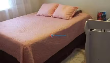 Apartamento com 2 dormitórios à venda, 57 m² por R$ 260.000 - Condomínio Coronel Nova Veneza - Sumaré/SP