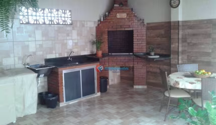 Casa à venda - Conjunto Residencial Parque São Bento - Campinas/SP