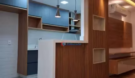 Apartamento à venda - Balneário Tropical - Paulínia/SP