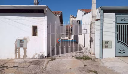 Casa com 1 dormitório para alugar, 50 m² por R$ 1.400,00/mês - Loteamento Remanso Campineiro - Hortolândia/SP
