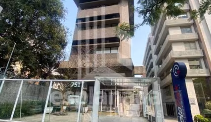 Sala comercial com 1 sala para alugar na Rua Félix da Cunha, 751, Floresta, Porto Alegre, 33 m2 por R$ 600