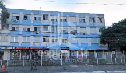 Apartamento com 1 quarto para alugar na Avenida Antônio Carvalho, 2054, Agronomia, Porto Alegre, 40 m2 por R$ 1.300