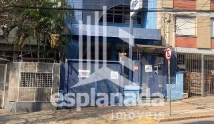 Casa comercial à venda na Rua Santo Antônio, 282, Floresta, Porto Alegre, 457 m2 por R$ 770.000