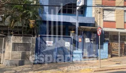 Casa comercial para alugar na Rua Santo Antônio, 282, Floresta, Porto Alegre, 457 m2 por R$ 9.590