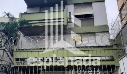 Apartamento com 1 quarto à venda na Rua Felipe Camarão, 485, Rio Branco, Porto Alegre, 46 m2 por R$ 340.000