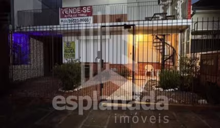 Casa comercial com 2 salas para alugar na Rua Portugal, 552, São João, Porto Alegre, 329 m2 por R$ 5.300