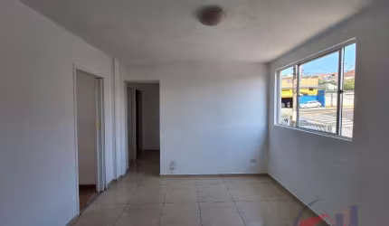 Apartamento 2 Dormitórios uma vaga de garagem