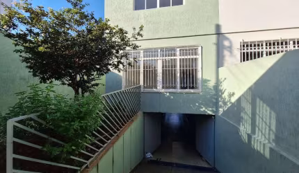 sobrado 3 dormitórios sendo um suite