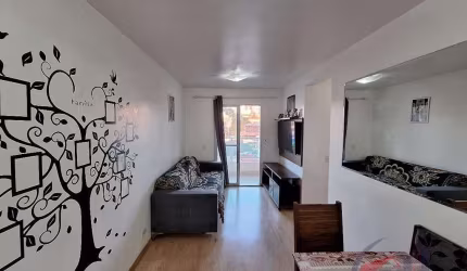 Apartamento 3 dormitórios uma vaga de garagem