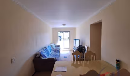 Apartamento 2 dormitórios uma vaga de garagem