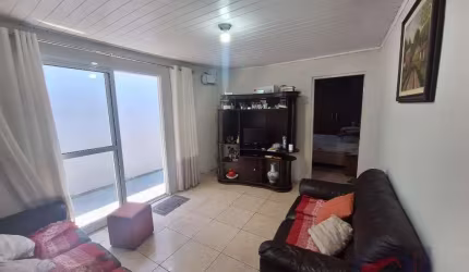 Casa 2 dormitórios 2 vagas de garagem parque santo antonio