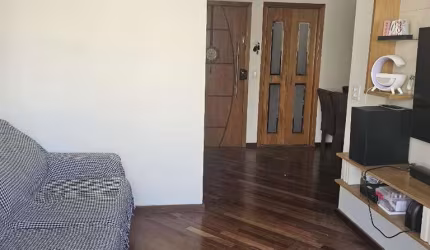 Apartamento 3 Dormitórios uma vaga de Garagem Jardim Ampliação
