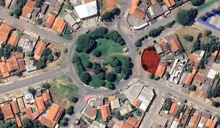 AREA A VENDA JARDIM EUROPA, COM AREA TOTAL 2.288 M2, EM FRENTE PRAÇA PARIS.